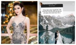 Á hậu Huyền My thừa nhận mình lận đận chuyện tình duyên