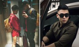 Ca sĩ Miu Lê có bạn trai mới điển trai, body 6 múi?