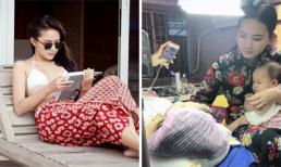 Phan Như Thảo trải lòng về những thay đổi sau khi lấy chồng đại gia