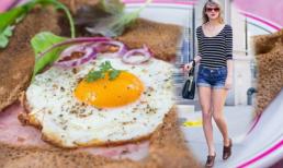 Là nữ ca sĩ đoạt 10 giải Grammy nhưng Taylor Swift không bao giờ bỏ qua 3 nguyên tắc ăn uống để đẹp mà khỏe