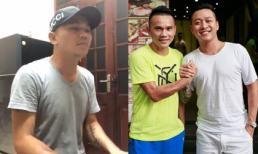 Clip Tú Dưa gửi tặng Tuấn Hưng đúng hôm bạn thân gặp tai nạn