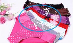 Tại sao trên đồ lót của phụ nữ thường có 1 chiếc nơ nhỏ? Câu hỏi khiến dân mạng bùng nổ tranh cãi