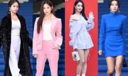 Seoul Fashion Week 2019: 'Sân chơi' khoe chất sành điệu của mỹ nhân Hàn 