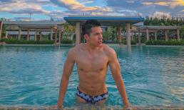 Quốc Thiên đáp trả cực gắt khi bị nói là 'trai bao': 'Tôi thẳng hơn cây thước'