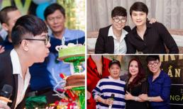 Loạt sao Việt tham dự sinh nhật của ca sĩ Long Nhật