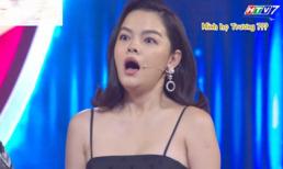 Phạm Quỳnh Anh thất vọng ra mặt khi liên tục bị Trấn Thành gọi nhầm tên