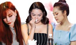 Câu chuyện yêu lâu năm showbiz: Đi một vòng vẫn một kết cục