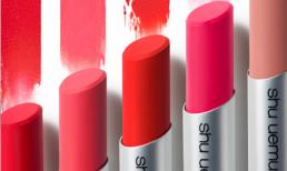 Siêu phẩm mới của Shu Uemura có gì hot mà khiến tín đồ son lì ngơ ngẩn đến vậy?