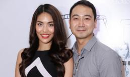 Ông xã Lan Khuê tự nhận mình là người đàn ông may mắn vì hành động này của vợ