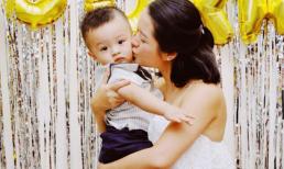 Con gái nghệ sĩ Chiều Xuân sinh bé trai thứ 2 sau gần 8 tháng tổ chức đám cưới