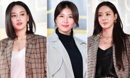 Tuổi tứ tuần, Ha Ji Won xinh đẹp rạng ngời, tự tin khoe sắc bất chấp loạt đàn em Kbiz