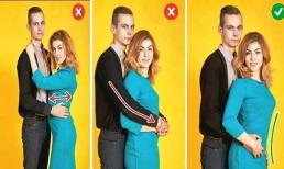 Mẹo để có những bức ảnh đẹp khi chụp đôi cùng chàng