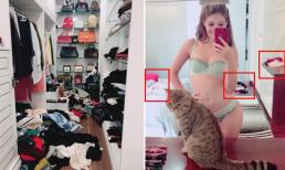 Khoe tủ đồ gây chú ý, nhưng Andrea Aybar lại bị chê hết lời vì điểm này