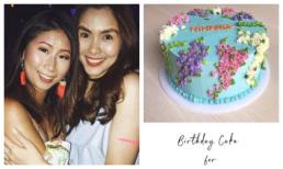 Không chỉ nấu ăn, Hà Tăng lại khiến chị chồng xúc động vì món quà ý nghĩa