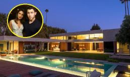 Ngắm biệt thự hơn 151 tỷ đồng được Nick Jonas tậu trước khi cầu hôn Hoa hậu Priyanka Chopra