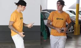 Cạn lời với loạt ảnh mới của Justin Bieber: Sạch sẽ, bảnh bao, mỗi tội không kéo khóa quần