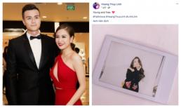 Rộ nghi vấn Hoàng Thùy Linh và Vĩnh Thụy đã đường ai nấy đi