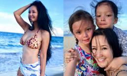 Diva Hồng Nhung khoe vóc dáng nóng bỏng khó tin dù gần 50 tuổi