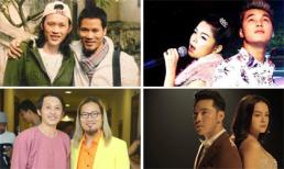 Sao Việt chụp chung 1 bức hình ngày ấy - bây giờ: Tình bạn đẹp hàng chục năm vẫn tồn tại trong showbiz đầy thị phi