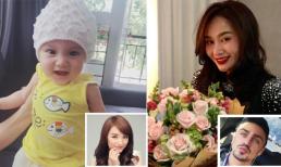 Tin sao Việt 26/10/2018: Ca sĩ Nhật Thủy trổ tài đan mũ len cho con trai cực khéo, vợ cũ Thành Trung khoe được trai Tây tán tỉnh