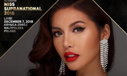 Vừa xuất hiện trên fanpage của 'Miss Supranational', Minh Tú được dân mạng quốc tế hết lời khen ngợi