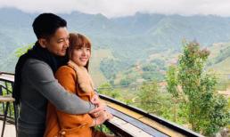 Hải Băng và Thành Đạt 'trốn con' đi du lịch Sa Pa