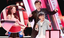 Giọng hát Việt nhí 2018: Bảo Anh thích thú đòi bắt cóc 'tiểu Soobin Hoàng Sơn' về nuôi vì quá đáng yêu