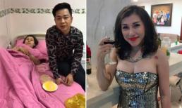 Ca sĩ Ivy Trần bị nổ túi ngực trên máy bay