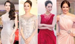 Ai xứng danh 'Nữ hoàng thảm đỏ' showbiz Việt tuần qua? (P100)