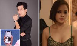 Tin sao Việt 29/10/2018: Trường Giang ngượng chín mặt vì để lộ ảnh nền điện thoại; 'My sói của Quỳnh búp bê' cháy máy vì nhận tin nhắn đe doạ ngoài đời