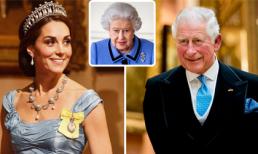 Quá chán nản với cuộc sống bên bà Camilla, Thái tử Charles từ bỏ kế vị Nữ hoàng Anh, chấp nhận Kate lên ngôi Hoàng hậu