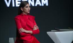 The Face 2018: Sau 2 lần bại trận, Võ Hoàng Yến thay xiêm y 'lồng lộn' bước vào phòng loại ở chiến thắng đầu tiên