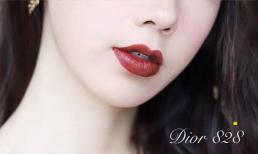 Những màu son kem lì Dior khiến bạn mê mẩn ngay từ lần chạm môi đầu tiên