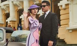 Diễn viên, siêu mẫu Hải Anh tái xuất lịch lãm bên Hoa hậu Jolie Nguyễn