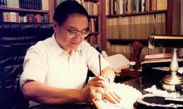 Cuộc đời đẫm bi kịch của tác gia võ hiệp Kim Dung: Vợ phản bội, con trai tự sát ở tuổi 19