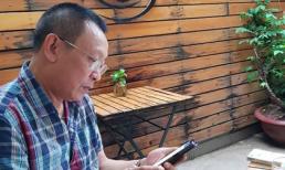 MC Lại Văn Sâm gửi lời đến 27 kẻ giả mạo trên facebook: 'Các ông làm ơn gỡ tấm ảnh của tôi xuống đi...'