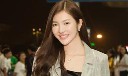 Bùi Lý Thiên Hương rạng ngời lên đường dự thi Hoa hậu Việt Nam toàn thế giới 2018