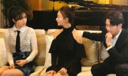 Để 'Phó Hằng' Hứa Khải làm cảnh, 'Ngụy Anh Lạc' Ngô Cẩn Ngôn thân mật với 'Phú Sát Hoàng hậu' Tần Lam