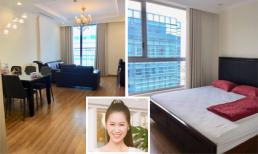 Hoa hậu Dương Thùy Linh rao bán căn hộ hơn 5 tỉ đồng
