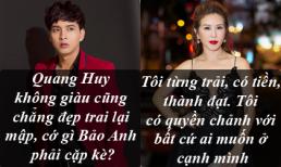 Hoa hậu Thu Hoài có tiền nên có quyền chảnh, Hồ Quang Hiếu chê Quang Huy mập là phát ngôn sốc nhất tuần qua (P206)