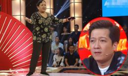 Trường Giang câm nín khi bị lôi chuyện tặng nhà, xe cộ cho Nhã Phương lên truyền hình