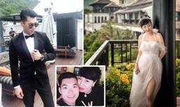 Trương Nam Thành tổ chức đám cưới với vợ doanh nhân lớn hơn tuổi?