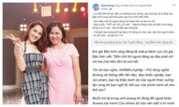 Mẹ Bảo Anh ẩn ý nói về người dùng thủ đoạn hại con gái mình đang 'muốn trở lại và lợi hại'