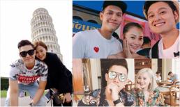 Cuộc sống như mơ của em gái Quang Vinh bên chồng cơ trưởng Vietnam Airlines