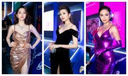 Mặc sóng gió, Bảo Anh diện váy áo sexy rạng rỡ, Thanh Hằng “hớp hồn” với vẻ quyền lực kiêu sa