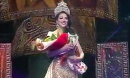 Nguyễn Phương Khánh đăng quang Hoa hậu Trái đất 2018