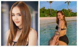 Minh Hằng lần đầu khoe bạn trai khiến fan náo loạn