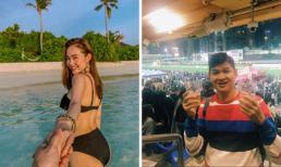 Hé lộ chân dung bạn trai của ca sĩ Minh Hằng?