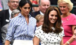 Meghan Markle 'phủ sóng' truyền thông nhưng Kate Middleton mới là biểu tượng thời trang có tầm ảnh hưởng lớn nhất