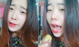 Phương Khánh đăng quang Hoa hậu Trái đất 2018, Nam Em không chúc mừng mà làm điều thế này